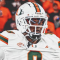 Former Miami DL Joshua Horton is Moving to the SEC